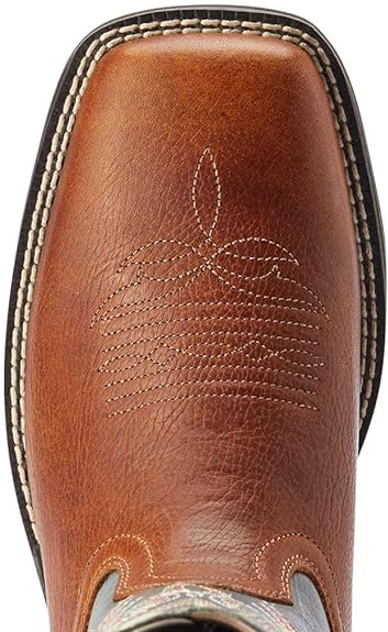 Santiag cuir homme – Image 4