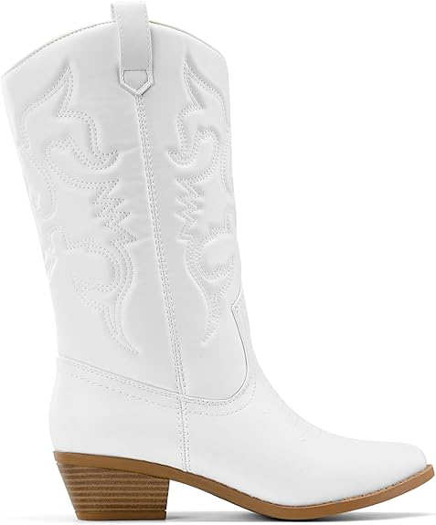 Santiags blanche – Image 2