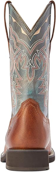 Santiag cuir homme – Image 3