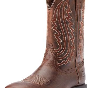 Bottes homme style stockman