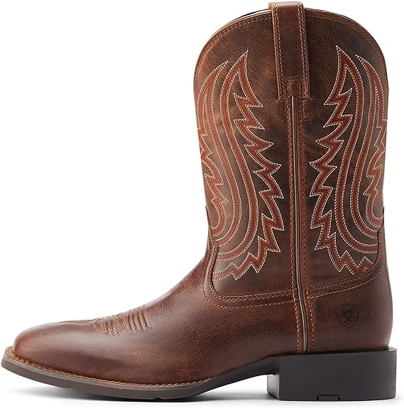 Bottes homme style stockman – Image 2