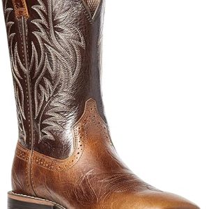 Santiag homme cuir de qualité