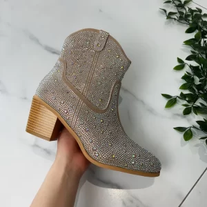 Bottes santiag pour femme