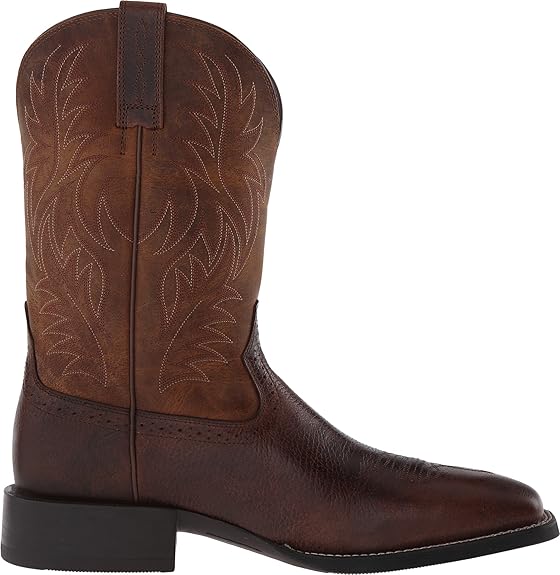 Santiag homme traditionnelles – Image 3