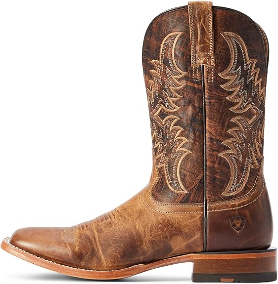 Santiag homme style cowboy – Image 2