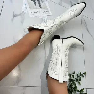 Botte haute style santiag02