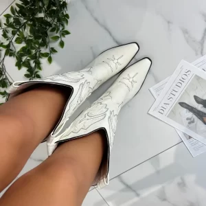 Botte haute style santiag03