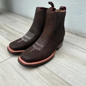 Chaussure santiag homme