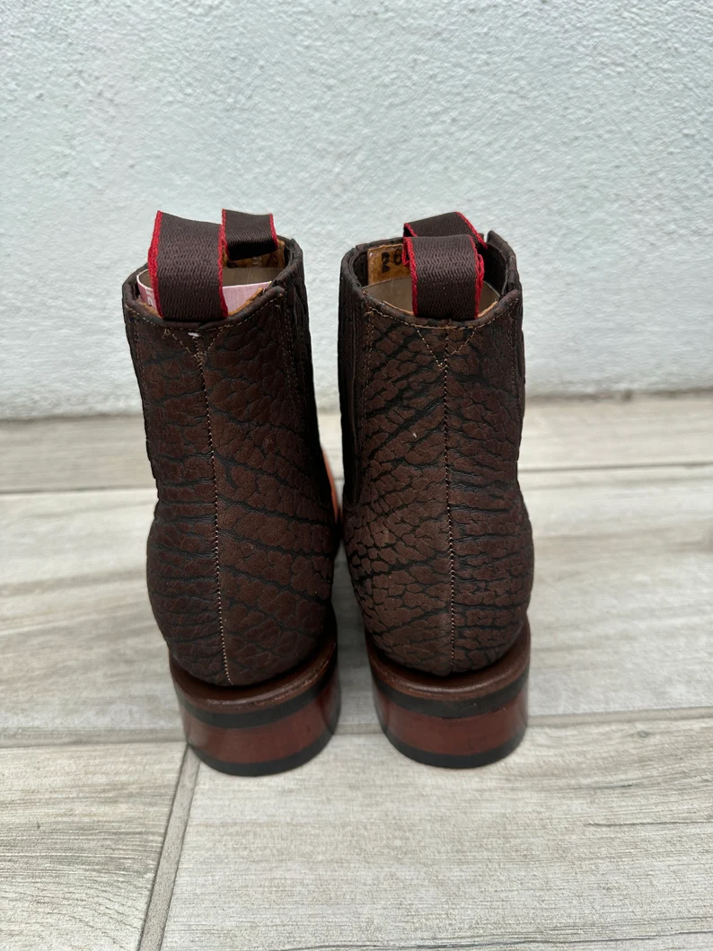 Chaussure santiag homme – Image 3